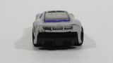 1998 Hot Wheels Dash 4 Cash Series Jaguar XJ220 Silver Die Cast Toy Car Vehicle - Treasure Valley Antiques & Collectibles