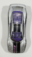 1998 Hot Wheels Dash 4 Cash Series Jaguar XJ220 Silver Die Cast Toy Car Vehicle - Treasure Valley Antiques & Collectibles
