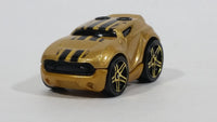 2016 Hot Wheels Mystery Models (Canada Exclusive) Rocket Box Gold Die Cast Toy Car Vehicle - Treasure Valley Antiques & Collectibles