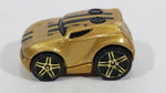 2016 Hot Wheels Mystery Models (Canada Exclusive) Rocket Box Gold Die Cast Toy Car Vehicle - Treasure Valley Antiques & Collectibles