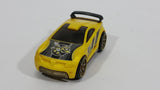 2006 Hot Wheels Ultimate Track Drift Tech Yellow Die Cast Toy Car Vehicle - Treasure Valley Antiques & Collectibles