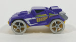2013 Hot Wheels HW Imagination - Future Fleet RD-05 Purple Die Cast Toy Off-Road Car Vehicle - Treasure Valley Antiques & Collectibles