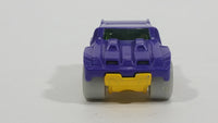 2013 Hot Wheels HW Imagination - Future Fleet RD-05 Purple Die Cast Toy Off-Road Car Vehicle - Treasure Valley Antiques & Collectibles