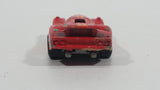 1988 Hot Wheels Ultra Hots Sol-Aire CX-4 Red Die Cast Toy Car Vehicle Opening Rear Hood - Treasure Valley Antiques & Collectibles