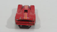 1988 Hot Wheels Ultra Hots Sol-Aire CX-4 Red Die Cast Toy Car Vehicle Opening Rear Hood - Treasure Valley Antiques & Collectibles
