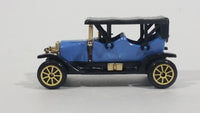Vintage Reader's Digest High Speed Corgi Buick Blue and Black No. 301 Classic Die Cast Toy Antique Car Vehicle - Treasure Valley Antiques & Collectibles