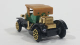 Vintage Reader's Digest High Speed Corgi Ford Model T Mint Green & Gold No. 304 Classic Die Cast Toy Antique Car Vehicle - Treasure Valley Antiques & Collectibles