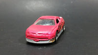 2000 Hot Wheels Virtual Collection Monte Carlo Concept Pink Die Cast Toy Car Vehicle