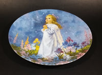 1988 Reco The Treasured Songs of Childhood "Twinkle Twinkle Little Star" Decorative Collector Plate with Certificate - Treasure Valley Antiques & Collectibles