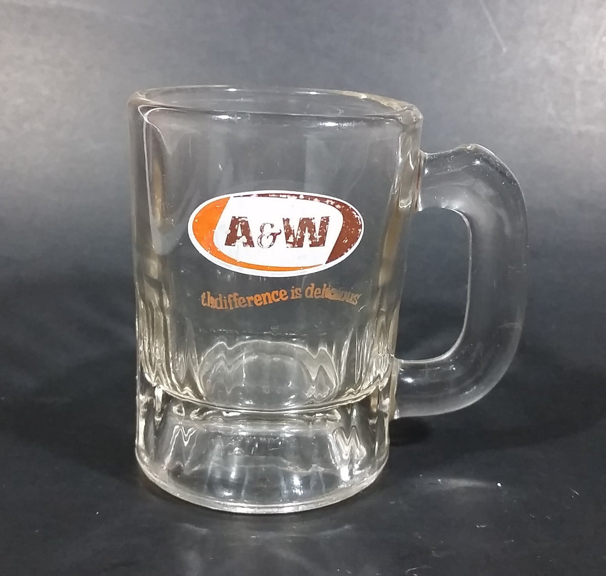 Vintage A & W 