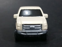 2015 Matchbox Construction Ford F-350 Goldwood Farms Truck Metallic Beige Die Cast Toy Car Vehicle - Treasure Valley Antiques & Collectibles