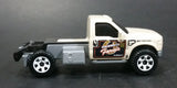 2015 Matchbox Construction Ford F-350 Goldwood Farms Truck Metallic Beige Die Cast Toy Car Vehicle - Treasure Valley Antiques & Collectibles