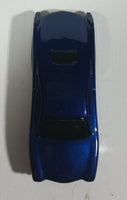 1999 Hot Wheels Lead Sled Blue Die Cast Toy Car - McDonald's Happy Meal 11/16 - Treasure Valley Antiques & Collectibles