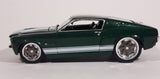 VHTF Rare 2006 RC2 Universal Studios Fast & Furious 1967 Ford Mustang Dark Green Die Cast Toy Muscle Car Vehicle