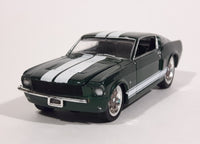 VHTF Rare 2006 RC2 Universal Studios Fast & Furious 1967 Ford Mustang Dark Green Die Cast Toy Muscle Car Vehicle