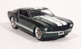 VHTF Rare 2006 RC2 Universal Studios Fast & Furious 1967 Ford Mustang Dark Green Die Cast Toy Muscle Car Vehicle