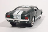 VHTF Rare 2006 RC2 Universal Studios Fast & Furious 1967 Ford Mustang Dark Green Die Cast Toy Muscle Car Vehicle