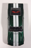 VHTF Rare 2006 RC2 Universal Studios Fast & Furious 1967 Ford Mustang Dark Green Die Cast Toy Muscle Car Vehicle