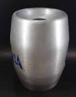 Rare Vintage Olympia Beer Pale Export Reynolds Aluminum Tapper Keg Coin Bank Breweriana Collectible