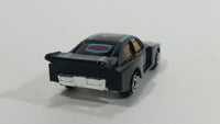 1980s Summer Marz Karz Ford Capri S8005 Black #93 Die Cast Toy Race Car Vehicle - Treasure Valley Antiques & Collectibles