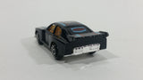 1980s Summer Marz Karz Ford Capri S8005 Black #93 Die Cast Toy Race Car Vehicle - Treasure Valley Antiques & Collectibles