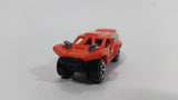 2014 Hot Wheels Off-Road Off Track Dune Land Crusher Orange Die Cast Plastic Toy Car Vehicle - Treasure Valley Antiques & Collectibles