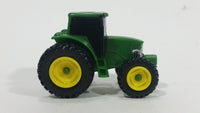 ERTL John Deere Farm Tractor Green Die Cast Plastic Toy Farming Equipment Machinery Vehicle - 3340Q01 - Treasure Valley Antiques & Collectibles