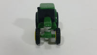 ERTL John Deere Farm Tractor Green Die Cast Plastic Toy Farming Equipment Machinery Vehicle - 3340Q01 - Treasure Valley Antiques & Collectibles