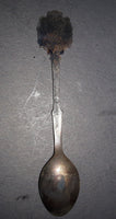 Vintage Okinawa, Japan Collectible Spoon - Treasure Valley Antiques & Collectibles