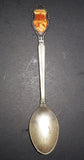 Vintage Parksville, BC Silver Plated Collectible Spoon - Treasure Valley Antiques & Collectibles