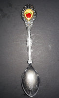Vintage Rare Kelowna, BC Apple Collectible Spoon - Treasure Valley Antiques & Collectibles