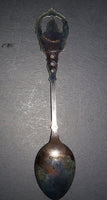 Vintage Rare Switzerland Monk Collectible Spoon