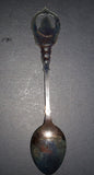 Vintage Rare Switzerland Monk Collectible Spoon
