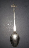 Vintage 1962 World's Fair Seattle Space Needle Collectible Spoon - Treasure Valley Antiques & Collectibles