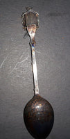 Vintage Beautiful Articulated Cuckoo Clock Collectible Spoon w/ Moving Parts! - Treasure Valley Antiques & Collectibles