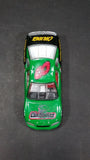 Unknown Brand #8 Stock Car "Super Racing" "Master Sound" Green Die Cast Toy Race Car Vehicle - Treasure Valley Antiques & Collectibles