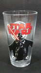 Vandor Lucas Films Star Wars Darth Vader with Light Sabre 6" Glass Drinking Cup Collectible - Treasure Valley Antiques & Collectibles