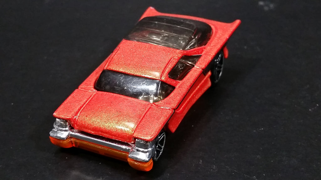 Hot Wheels 2002 First Editions N°022 Nomadder - 1/64, Miniature, Occasion
