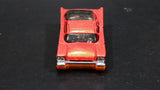 2002 Hot Wheels First Editions Nomadder What Orange Die Cast Toy Car Vehicle - Treasure Valley Antiques & Collectibles