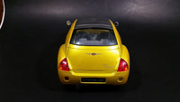 Maisto Special Edition Chrysler Pronto Cruizer Yellow 1:18 Scale Die Cast Model  Toy Car Vehicle - Treasure Valley Antiques & Collectibles