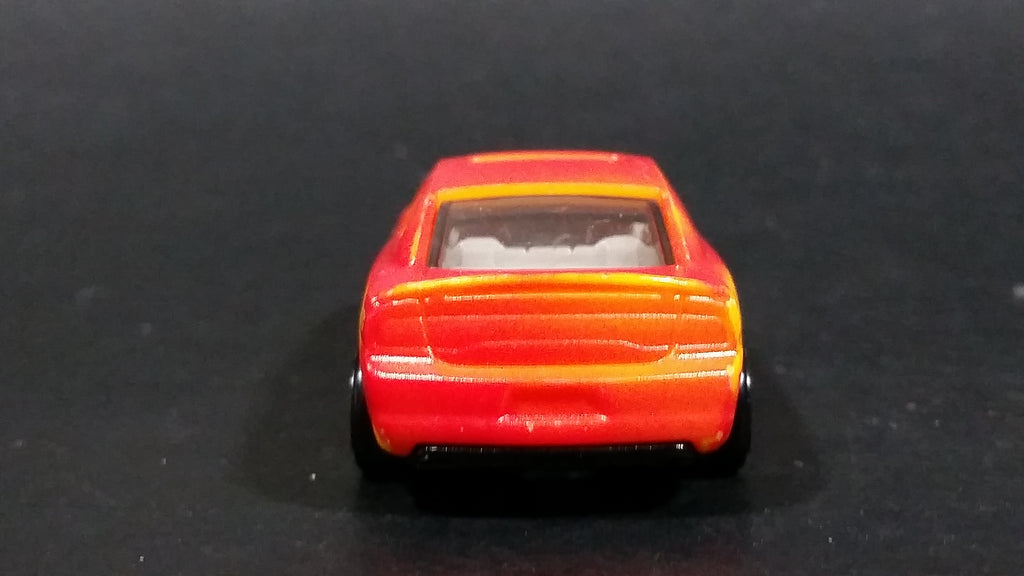 2015 Hot Wheels Color Shifters '11 Dodge Charger R/T Orange Yellow Die ...