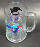 1993 MLB American League Toronto Blue Jays Baseball Team 5 1/2" Tall Glass Mug
