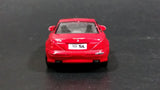 Realtoy Mercedes Benz SL Coupe Red 1/59 Scale Die Cast Toy Car Vehicle - Treasure Valley Antiques & Collectibles