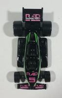 1993 1994 Matchbox F1 Racer Black 1:55 Scale Die Cast Toy Race Car Vehicle USA Only - Treasure Valley Antiques & Collectibles