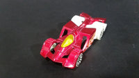 2015 Hot Wheels Race Night Storm Epic Fast Dark Red Die Cast Toy Car Vehicle