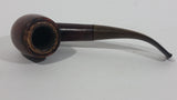 Vintage Kiko No. 8 Tobacco Smoking Pipe Made In Tanzania