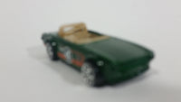 2013 Hot Wheels Triumph TR6 Green #4 Die Cast Toy Race Car Vehicle - Treasure Valley Antiques & Collectibles