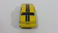 2011 Hot Wheels Buick Grand National Pennzoil Yellow Die Cast Toy Car Vehicle - Treasure Valley Antiques & Collectibles