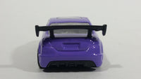 2015 Hot Wheels Police Pursuit 2006 Honda Civic SI Purple Die Cast Toy Car Vehicle