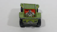 1971 Lesney Products Matchbox Lime Green Superfast No. 13 Baja Buggy Toy Car Vehicle - Treasure Valley Antiques & Collectibles